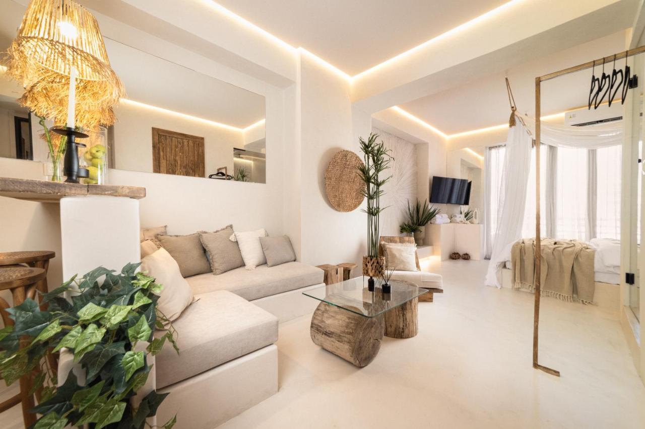 Gea Athenian Suites Esterno foto