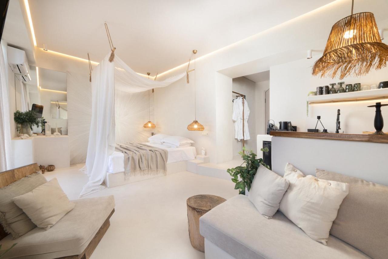 Gea Athenian Suites Esterno foto