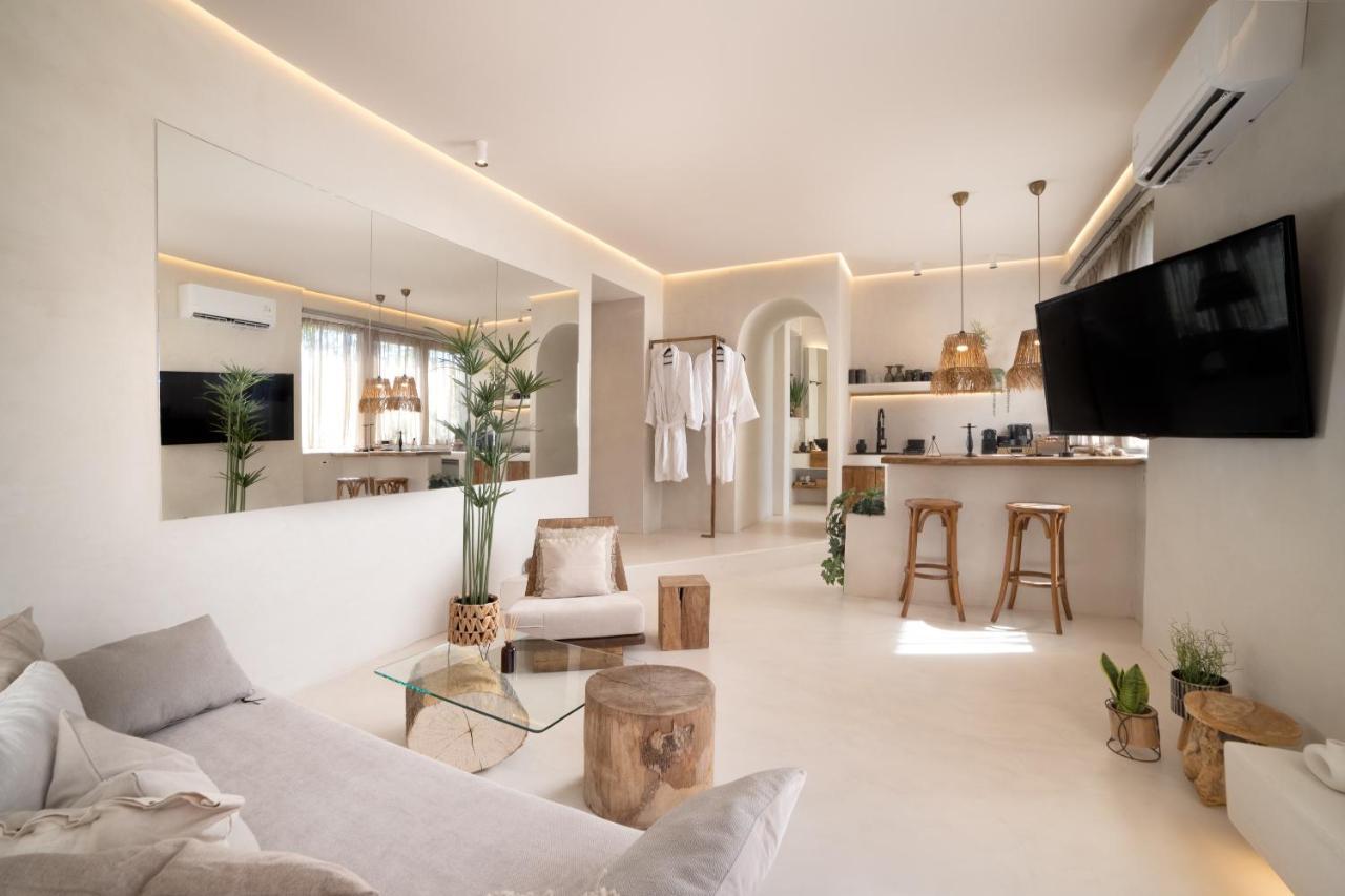 Gea Athenian Suites Esterno foto