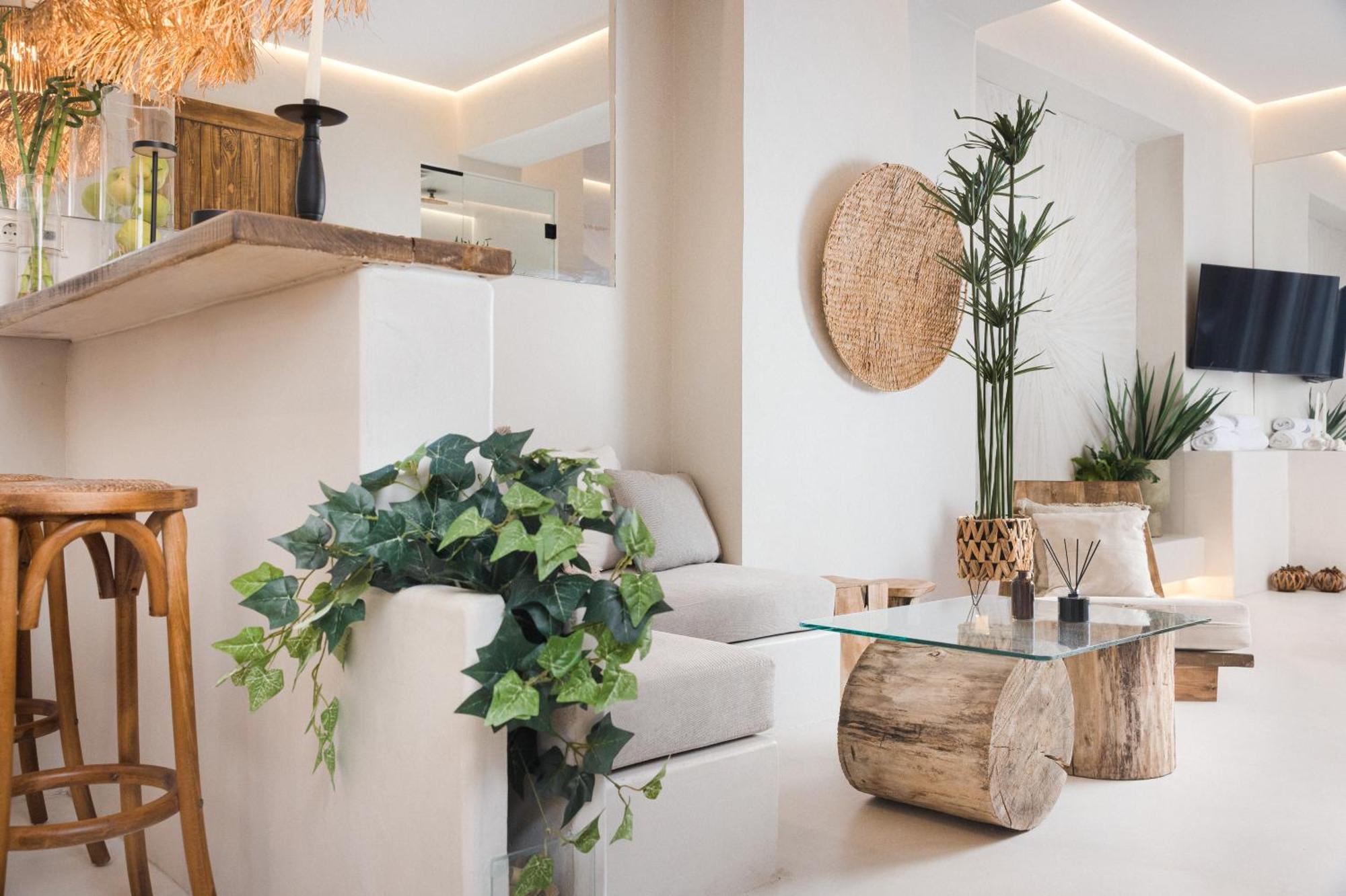Gea Athenian Suites Esterno foto