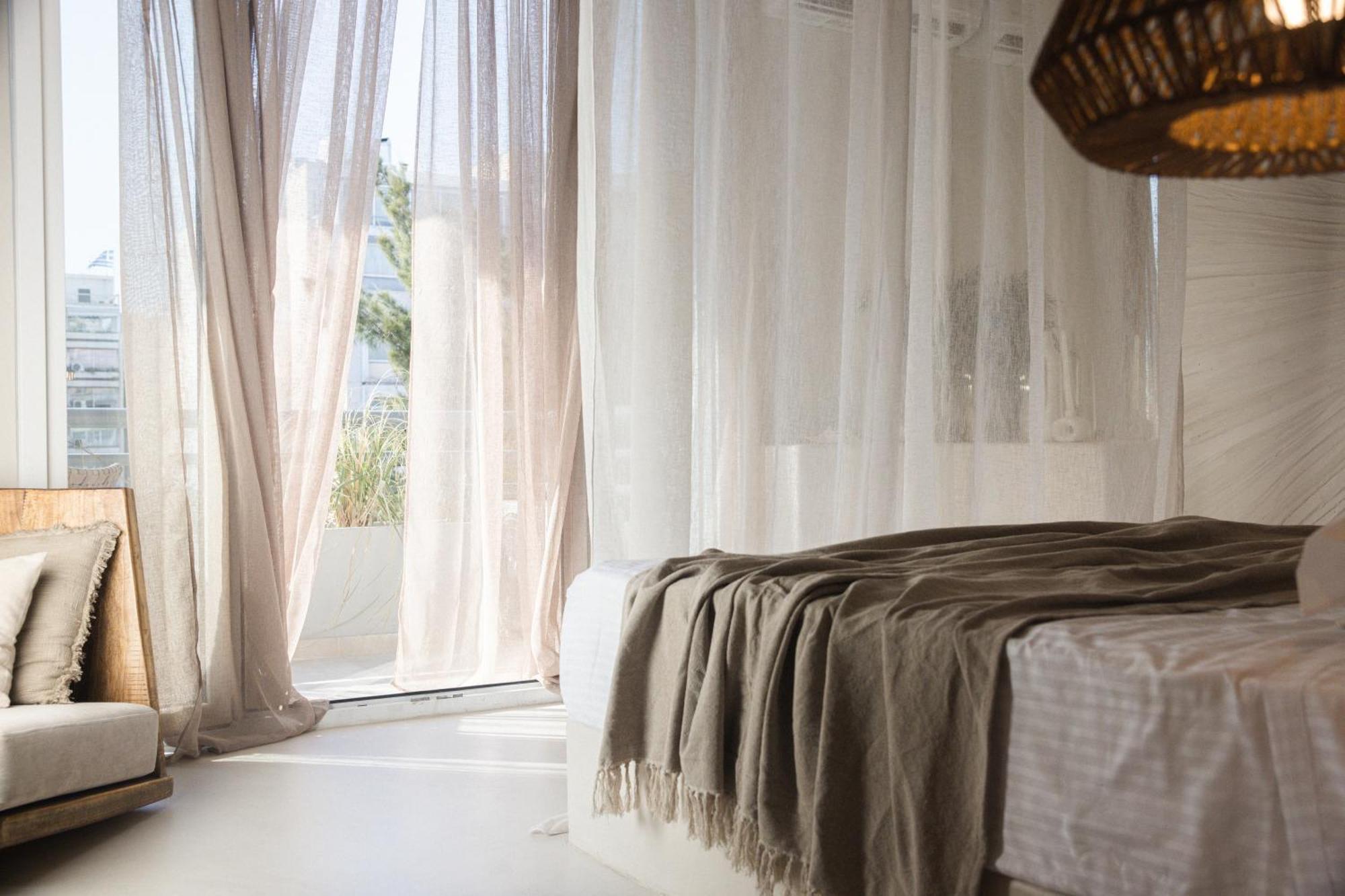 Gea Athenian Suites Esterno foto
