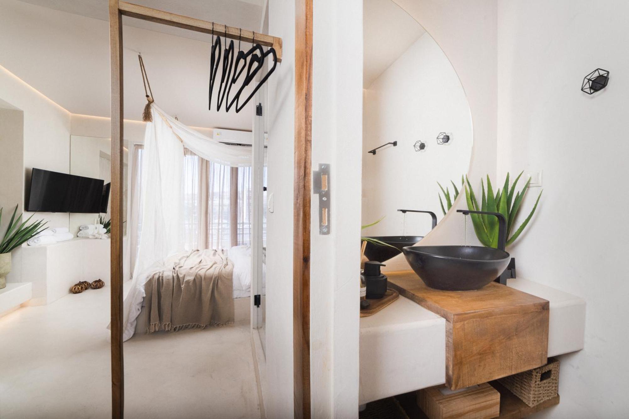 Gea Athenian Suites Esterno foto