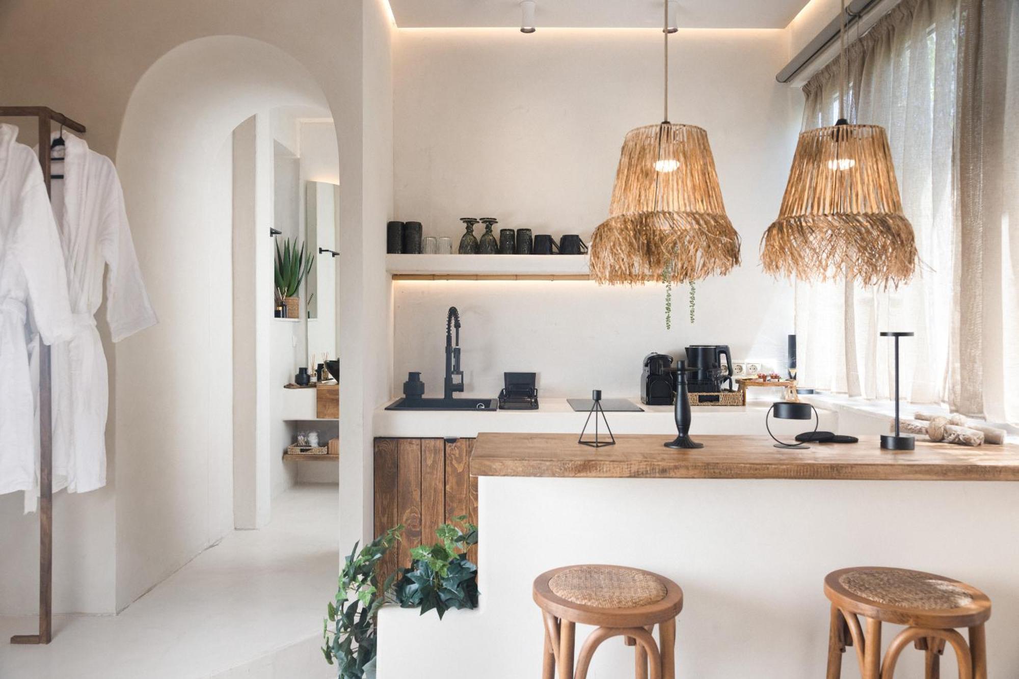 Gea Athenian Suites Esterno foto