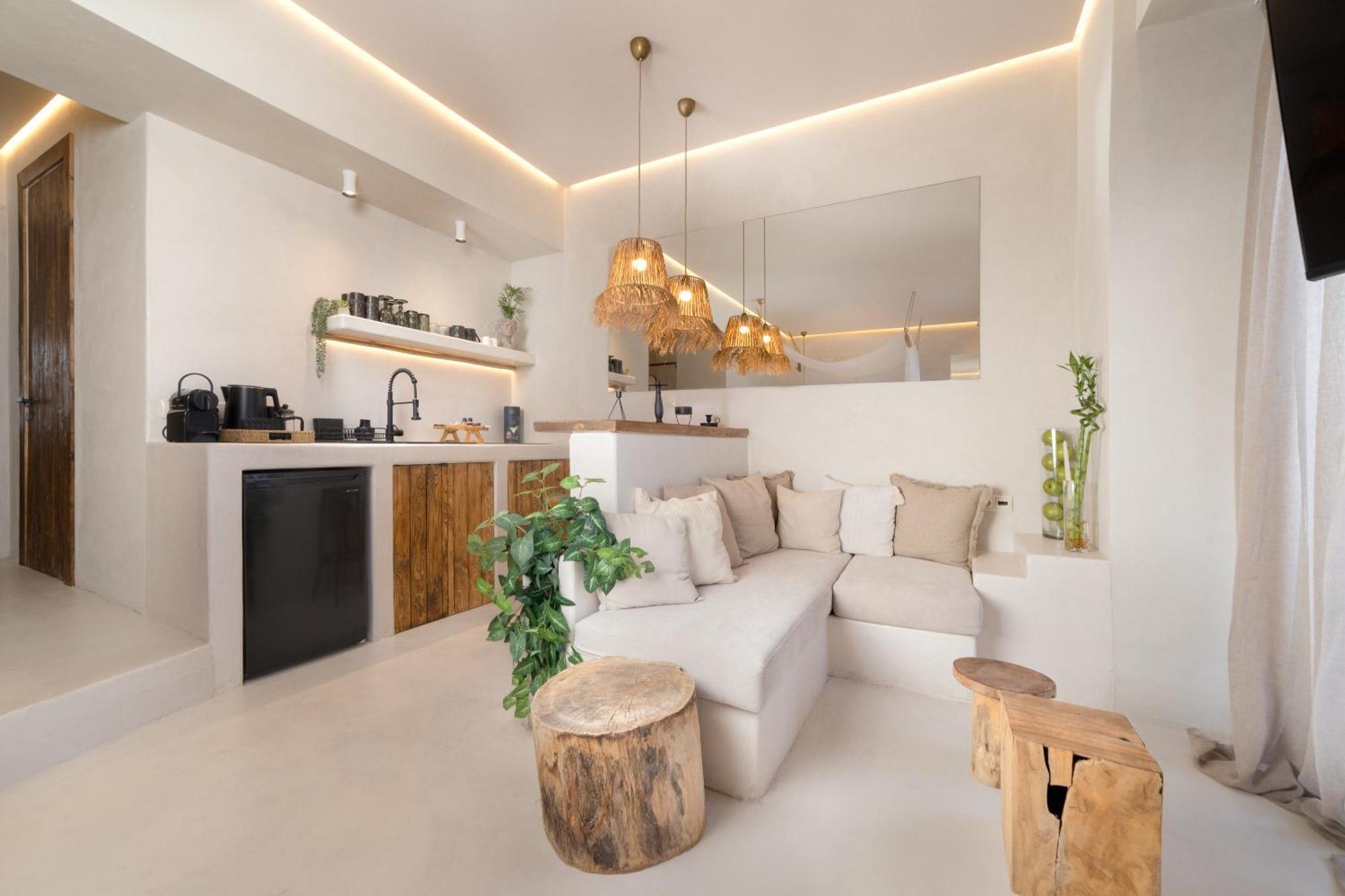 Gea Athenian Suites Esterno foto